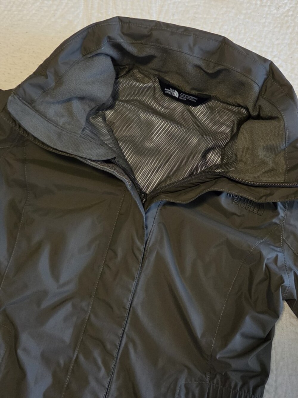 The North Face Resolve Parka II Rain Jacket, Women's Size XS - Picture 2 of 10